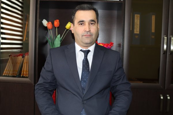 Sharipov Vajsiddin